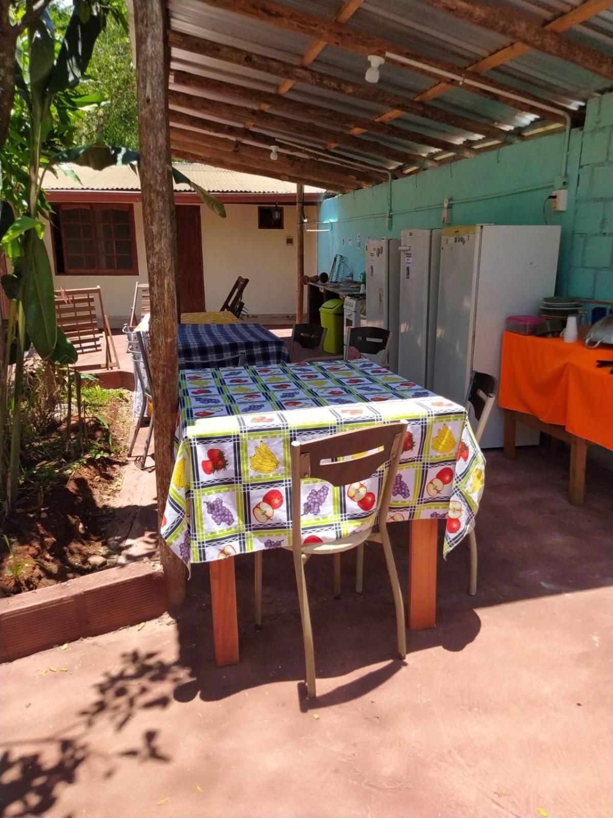 Peixes Apart Hotel Puerto Iguazu Exterior photo